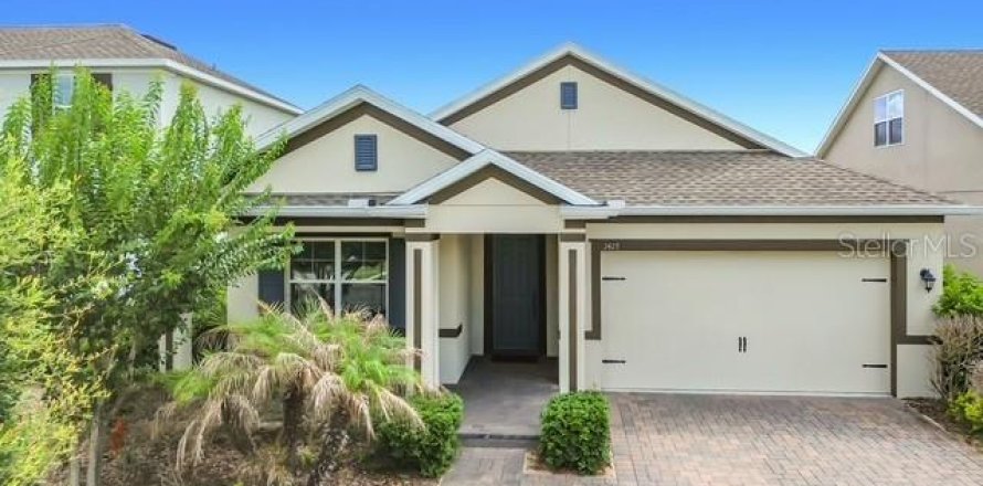 Casa en Davenport, Florida 4 dormitorios, 211.07 m2 № 2124396
