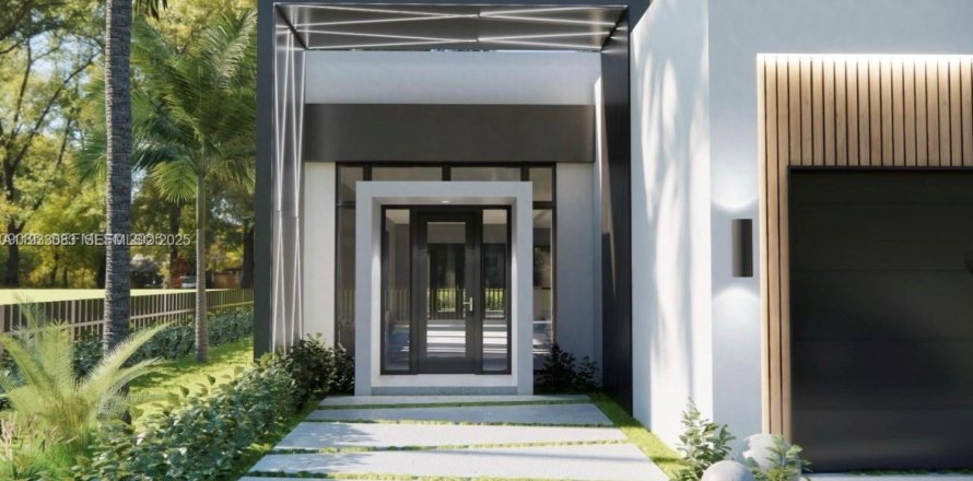 House in Miami, Florida 3 bedrooms № 1992877