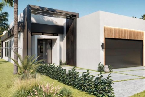 House in Miami, Florida 3 bedrooms № 1992877 - photo 2