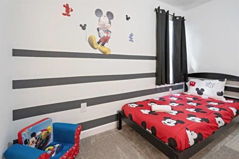 Купить виллу или дом в Киссимми, Флорида 12 комнат, 349.31м2, № 1733892 - фото 21