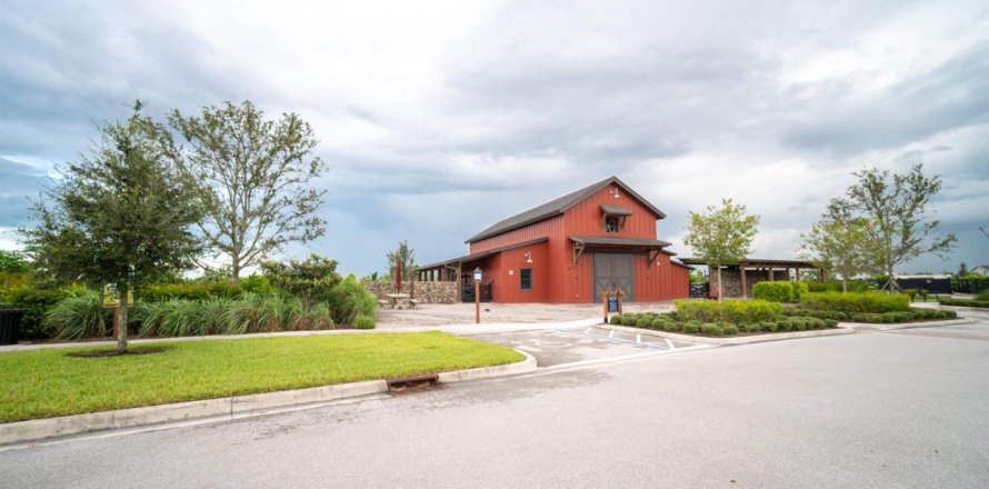 House in Loxahatchee Groves, Florida 5 bedrooms, 372.72 sq.m. № 1162071