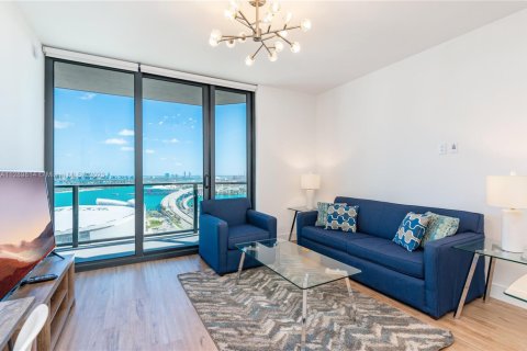 Appartement à louer à Miami, Floride: 2 chambres, 111.48 m2 № 1938467 - photo 3