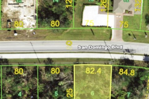 Land in Port Charlotte, Florida № 2160268 - photo 2