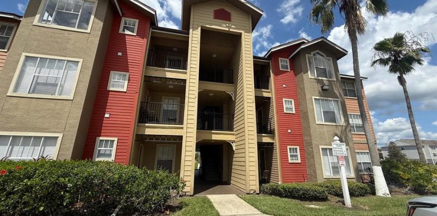 Apartamento en Kissimmee, Florida 2 dormitorios, 95.32 m2 № 1885777