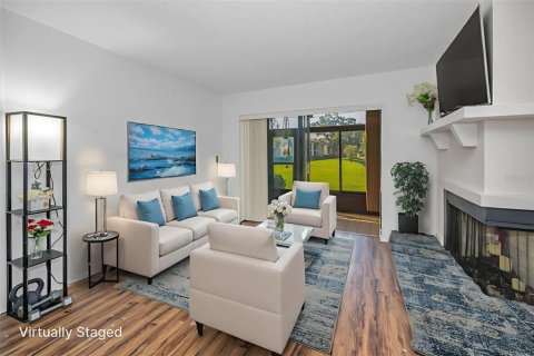 Купить кондоминиум в Олдсмар, Флорида 5 комнат, 106.93м2, № 1911837 - фото 15