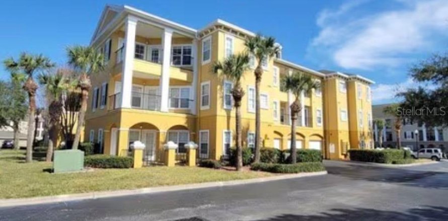 Condo à Orlando, Floride, 2 chambres  № 2406685