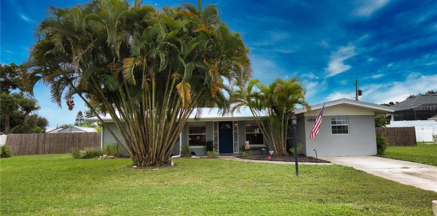 Casa en Venice, Florida 3 dormitorios, 140.1 m2 № 1909507