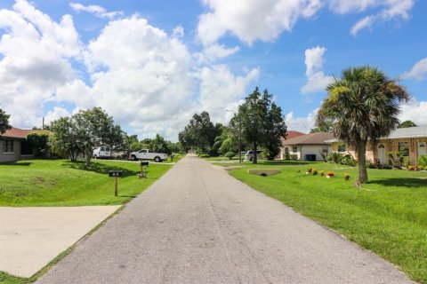 Land in North Port, Florida № 213419 - photo 10