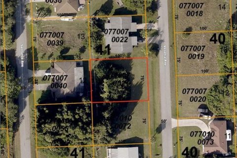 Land in North Port, Florida № 213419 - photo 4