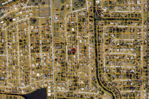 Land in North Port, Florida № 213419 - photo 5