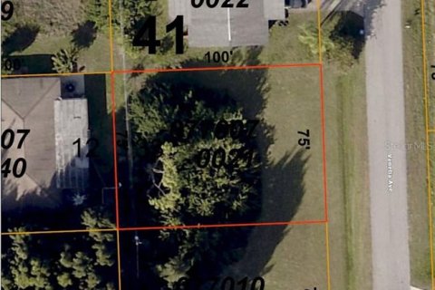 Land in North Port, Florida № 213419 - photo 3