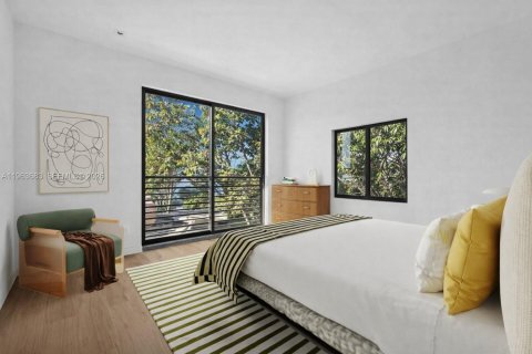 Купить таунхаус в Майами, Флорида 4 спальни, 179.12м2, № 2033468 - фото 11