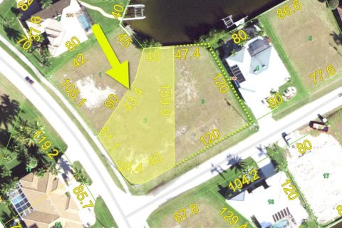 Land in Punta Gorda, Florida № 644900 - photo 9