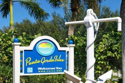 Land in Punta Gorda, Florida № 644900 - photo 11