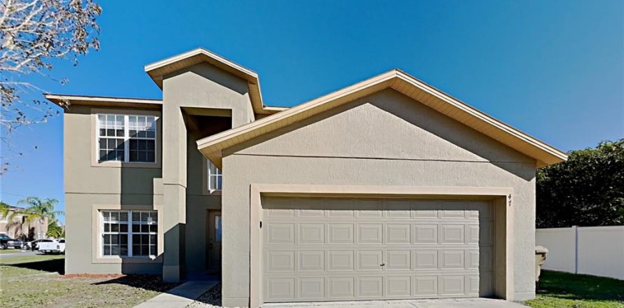 Casa en Kissimmee, Florida 4 dormitorios, 200.85 m2 № 1909667