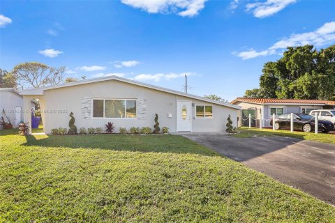 Купить виллу или дом в Холливуд, Флорида 4 спальни, 134.15м2, № 1965825 - фото 4