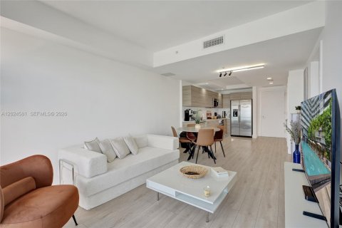 Copropriété à louer à Miami, Floride: 1 chambre, 55.09 m2 № 2146073 - photo 4