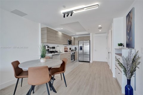Copropriété à louer à Miami, Floride: 1 chambre, 55.09 m2 № 2146073 - photo 11