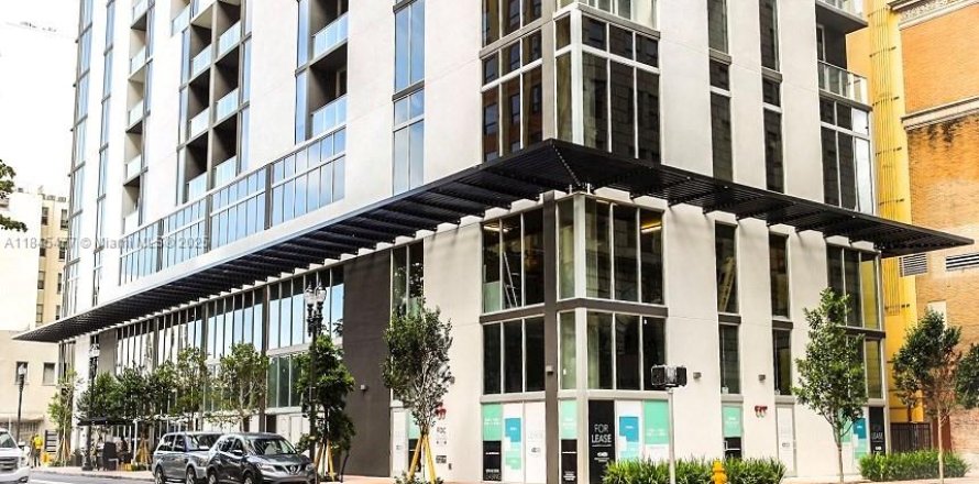 Condo à Miami, Floride, 2 chambres № 1841090