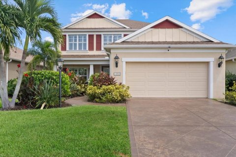 House in Sarasota, Florida 4 bedrooms, 241.55 sq.m. № 2313029