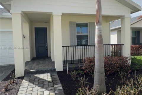 Casa en venta en Port St. Lucie, Florida, 3 dormitorios, 153.66 m2 № 2174910 - foto 4