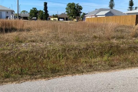 Land in North Port, Florida № 2160207