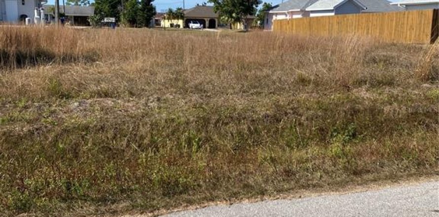 Land in North Port, Florida № 2160207