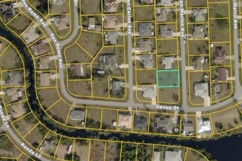 Land in North Port, Florida № 2160207 - photo 2