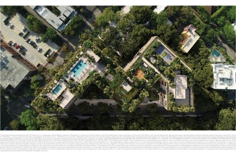 Купить кондоминиум в Майами, Флорида 4 спальни, 351.73м2, № 2090045 - фото 6