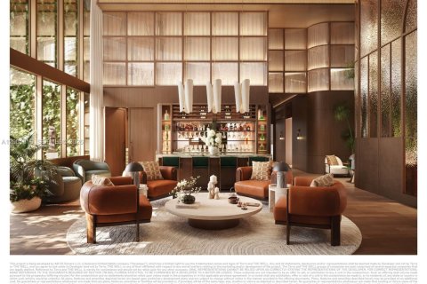 Купить кондоминиум в Майами, Флорида 4 спальни, 351.73м2, № 2090045 - фото 20