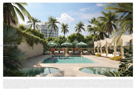 Купить кондоминиум в Майами, Флорида 4 спальни, 351.73м2, № 2090045 - фото 11