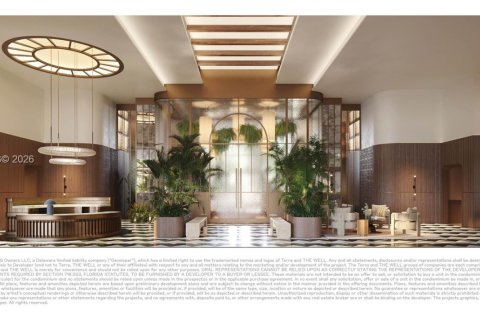 Купить кондоминиум в Майами, Флорида 4 спальни, 351.73м2, № 2090045 - фото 19