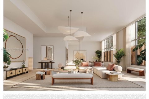 Купить кондоминиум в Майами, Флорида 4 спальни, 351.73м2, № 2090045 - фото 24