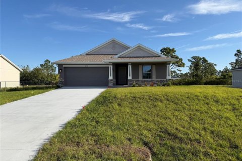 Casa en Port Charlotte, Florida 3 dormitorios, 140.47 m2 № 2141339