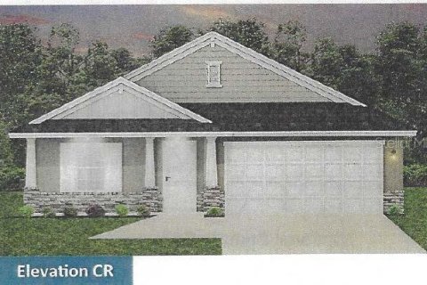 House in Port Charlotte, Florida 3 bedrooms, 140.47 sq.m. № 2141339 - photo 9