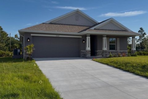 House in Port Charlotte, Florida 3 bedrooms, 140.47 sq.m. № 2141339 - photo 2