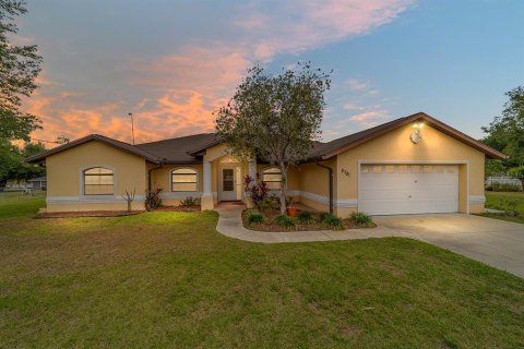 Villa ou maison à vendre à Ocala, Floride: 3 chambres, 185.71 m2 № 1677520 - photo 1