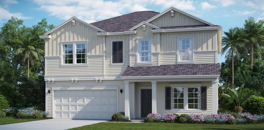 Casa en Ocala, Florida 4 dormitorios, 219.06 m2 № 1580546