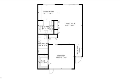 Condo in Pompano Beach, Florida, 1 bedroom  № 2086481 - photo 11