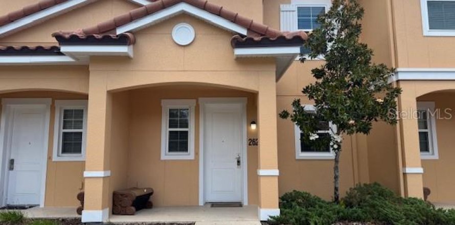 Adosado en Kissimmee, Florida 2 dormitorios, 125.42 m2 № 1803689
