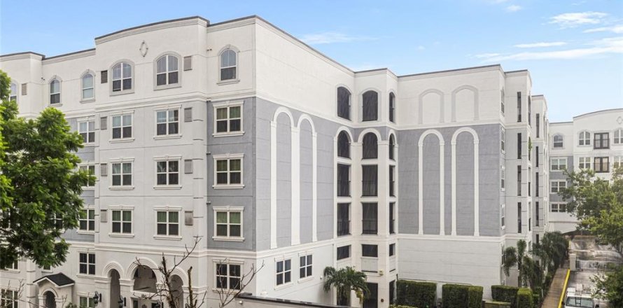 Condo in Orlando, Florida, 1 bedroom № 1832956