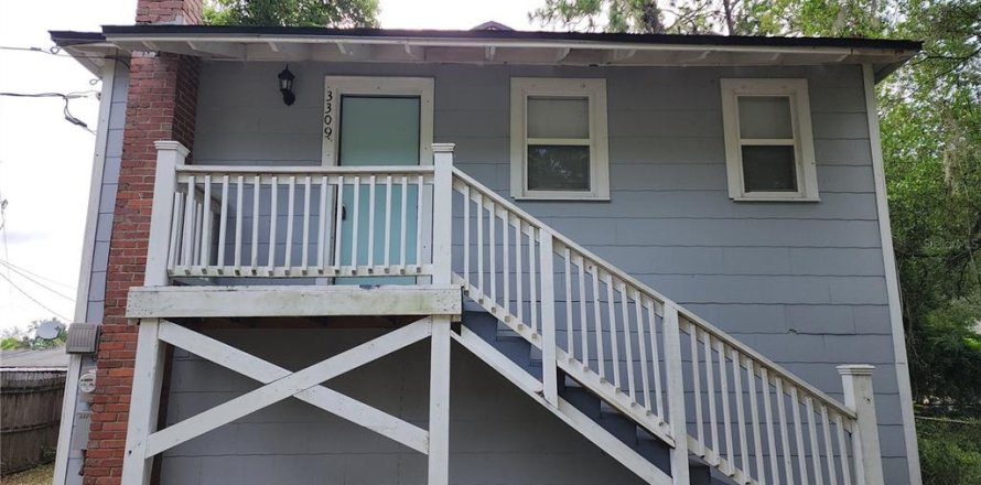 Appartement à Jacksonville, Floride 2 chambres, 53.51 m2 № 1837018