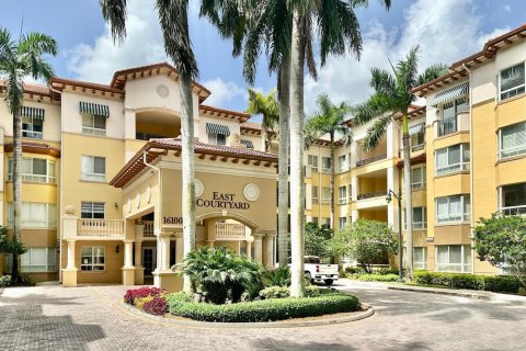 Condo à Weston, Floride, 2 chambres  № 2262415