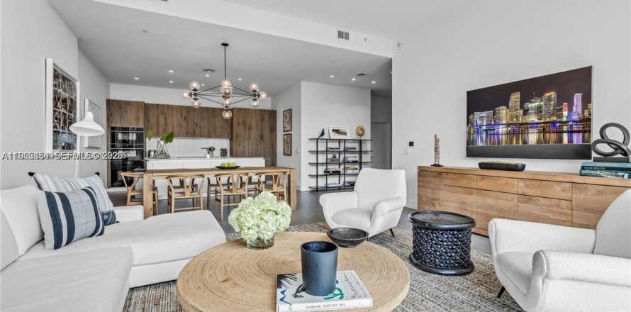 Condo à Miami, Floride, 4 chambres  № 2025135