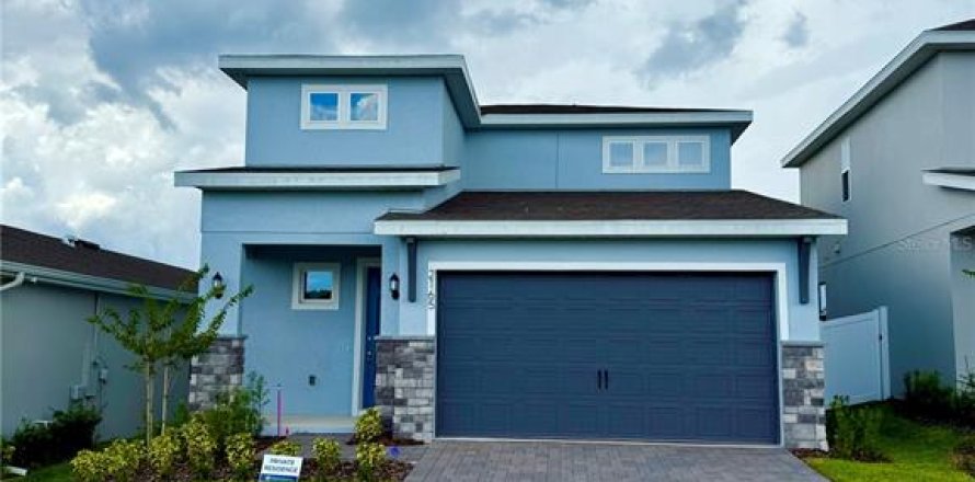 House in Minneola, Florida 4 bedrooms, 195.09 sq.m. № 1844496