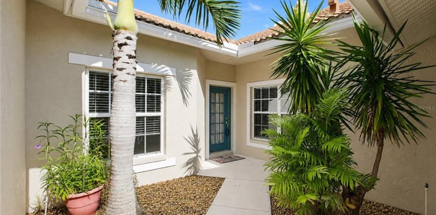 Casa en Venice, Florida 2 dormitorios, 117.52 m2 № 2306857