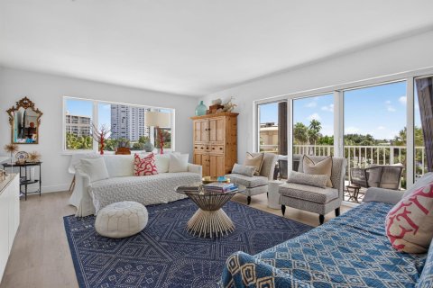 Copropriété à vendre à Pompano Beach, Floride: 2 chambres, 130.06 m2 № 2421131 - photo 13