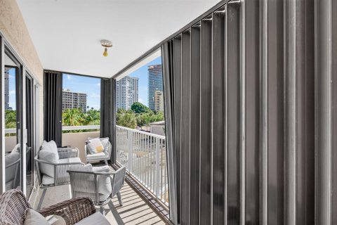 Copropriété à vendre à Pompano Beach, Floride: 2 chambres, 130.06 m2 № 2421131 - photo 23