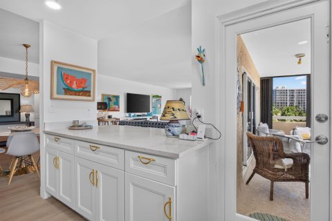 Copropriété à vendre à Pompano Beach, Floride: 2 chambres, 130.06 m2 № 2421131 - photo 5