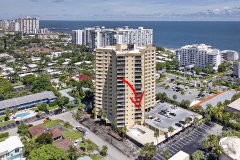 Copropriété à vendre à Pompano Beach, Floride: 2 chambres, 130.06 m2 № 2421131 - photo 28
